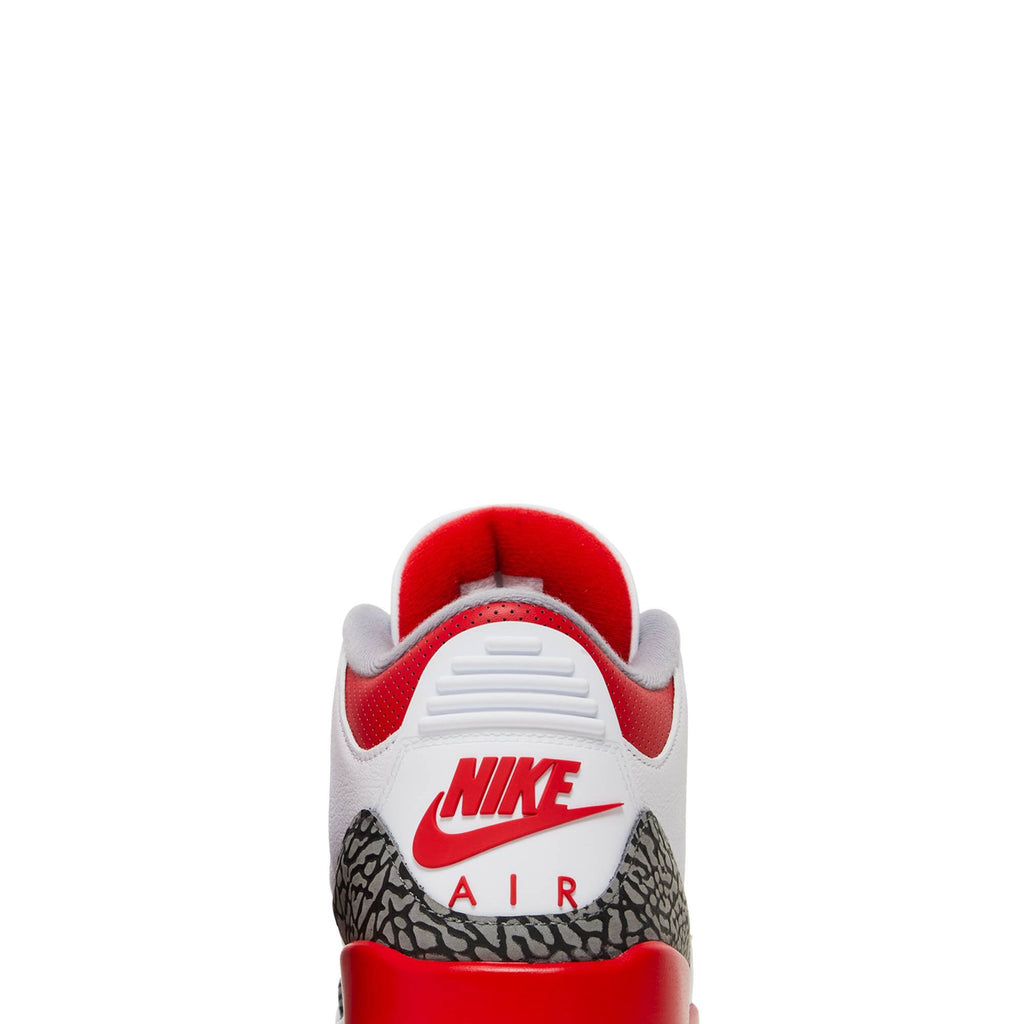 Air Jordan 3 Retro 'Fire Red' 2022 DN3707-160 Sneakers