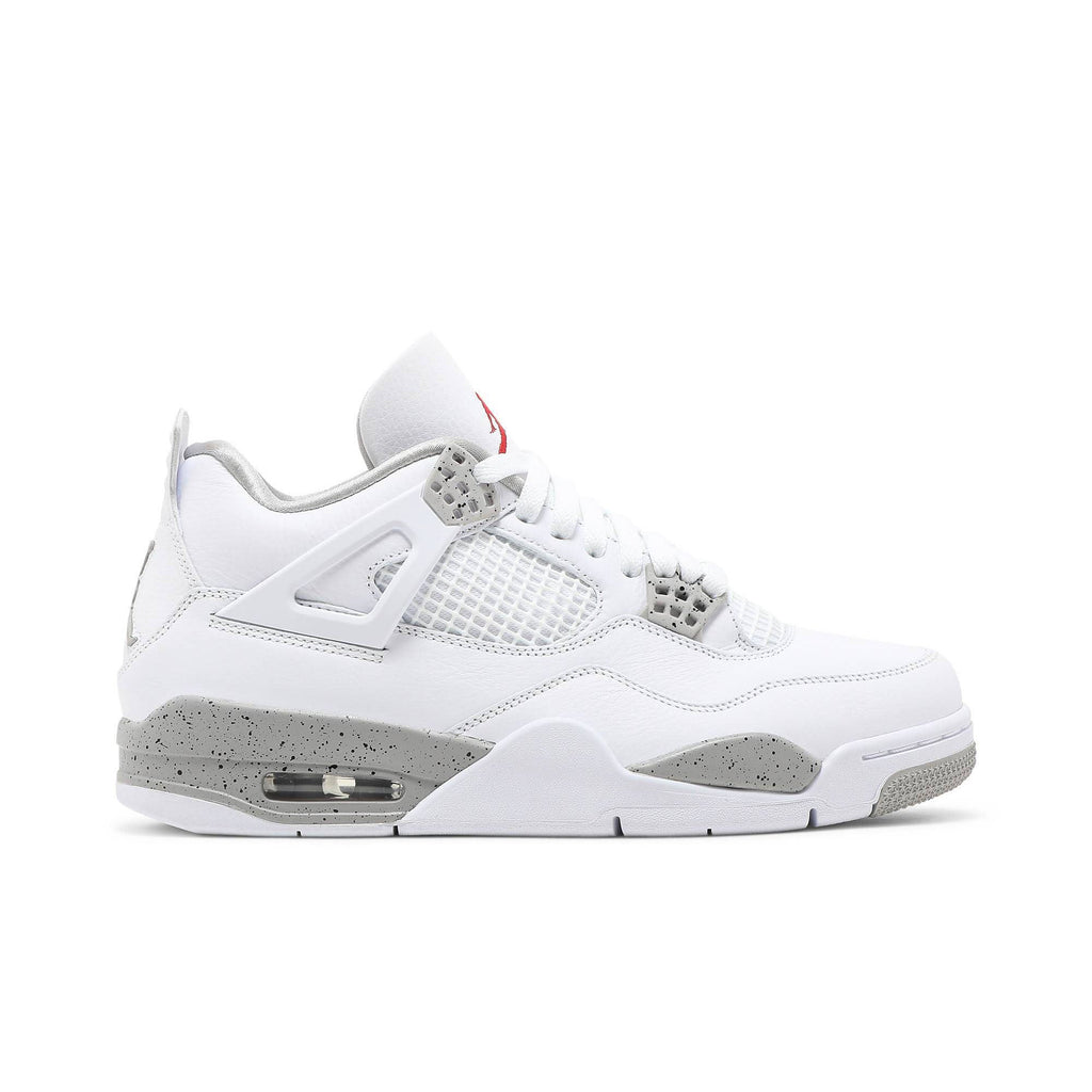 Air Jordan 4 Retro 'White Oreo' CT8527-100 Sneakers