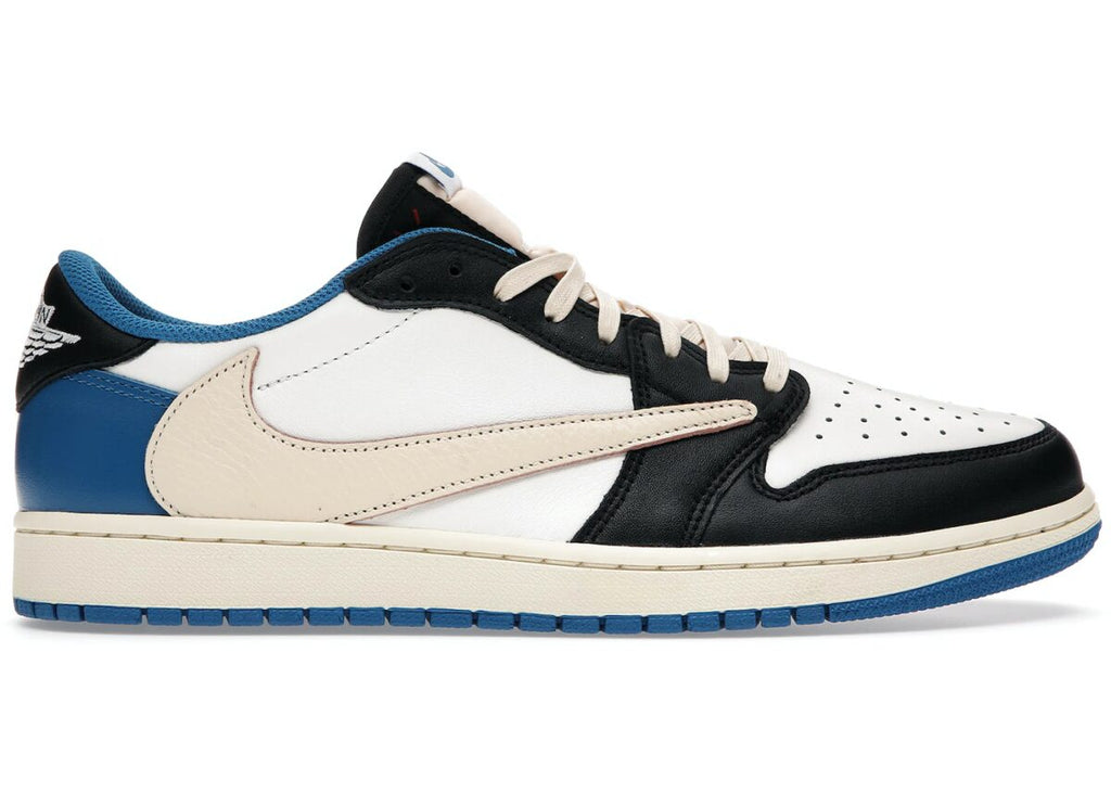 TraviScott x Jordan 1 Low OG SP Sneakers