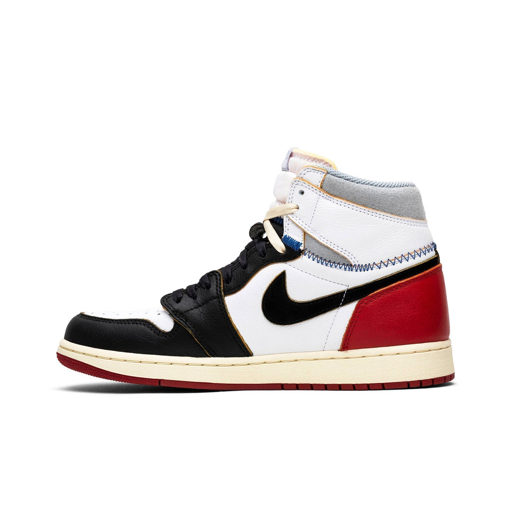 Union LA x Air Jordan 1 Retro High NRG 'Black Toe' BV1300-106 Sneakers