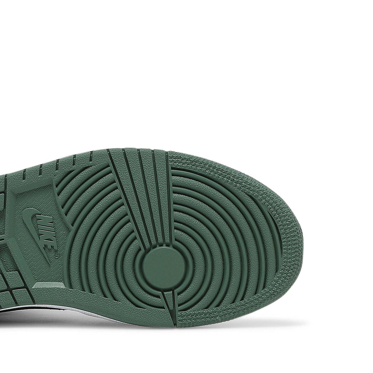 Women's Air Jordan 1 Mid SE Dutch Green CZ0774-300 Sneakers